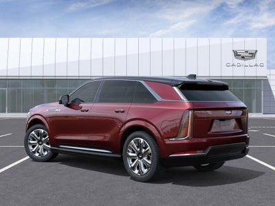 2025 Cadillac ESCALADE IQ Luxury 2