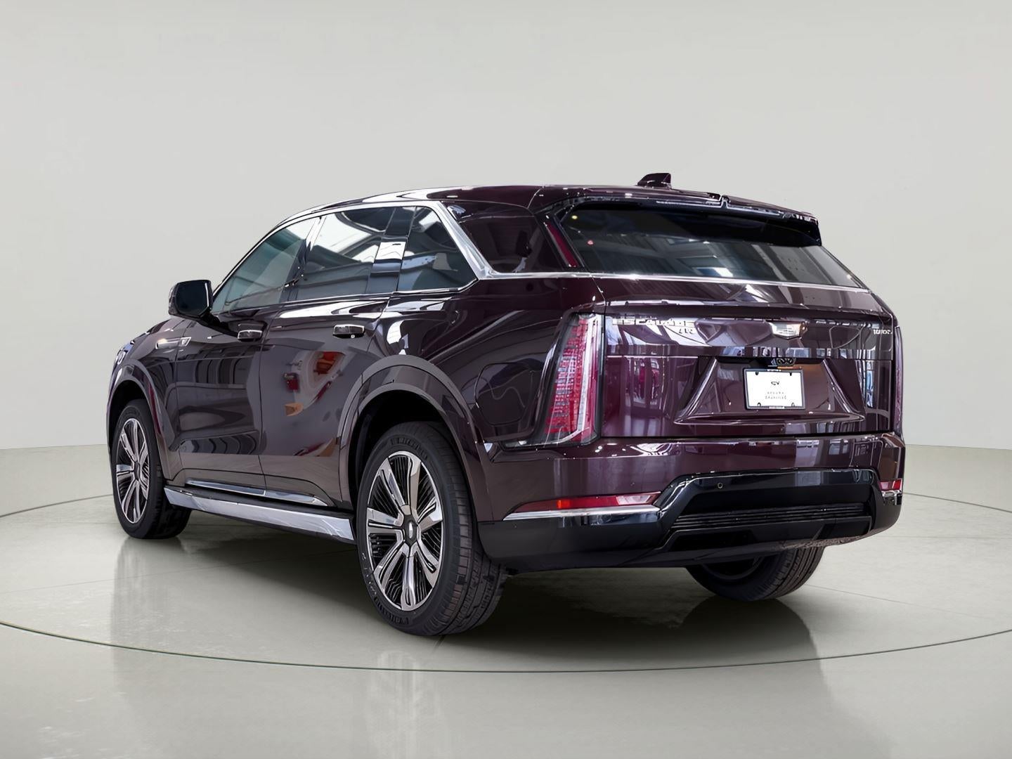 2025 Cadillac ESCALADE IQ Luxury 2