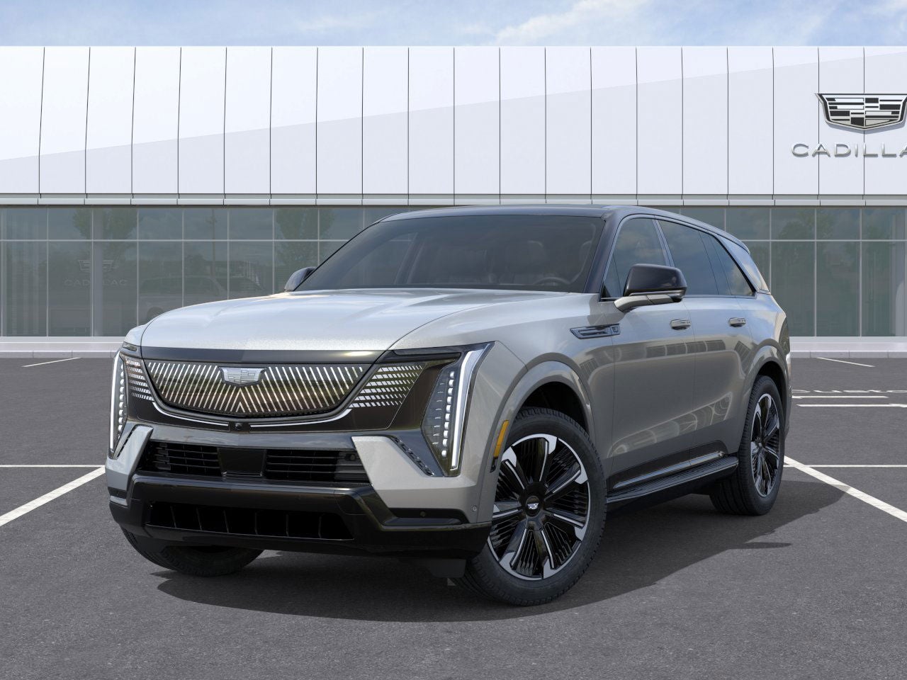 2025 Cadillac ESCALADE IQ Sport 2