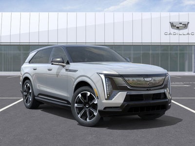 2025 Cadillac ESCALADE IQ Sport 2