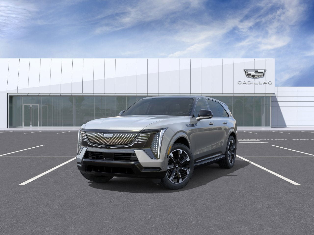 2025 Cadillac ESCALADE IQ Sport 2