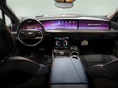 2025 Cadillac ESCALADE IQ Sport 2