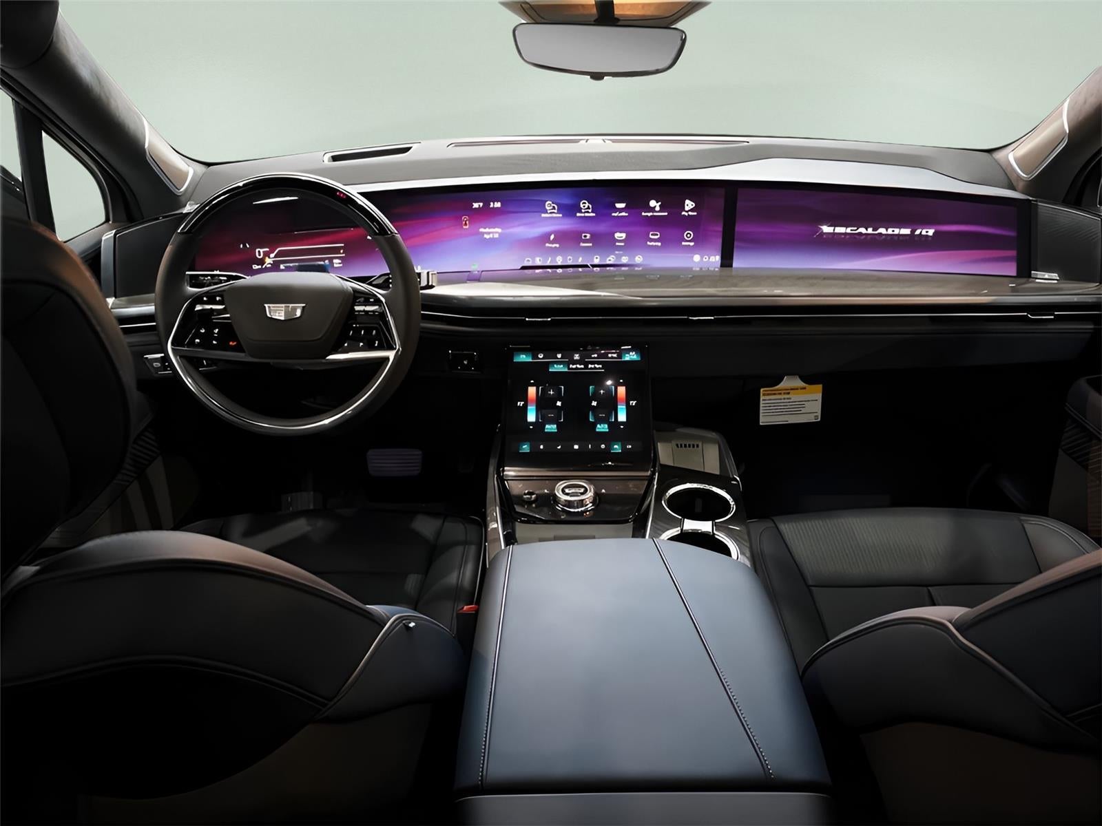 2025 Cadillac ESCALADE IQ Sport 2