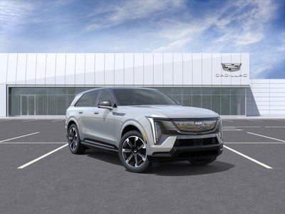 2025 Cadillac ESCALADE IQ Sport 2