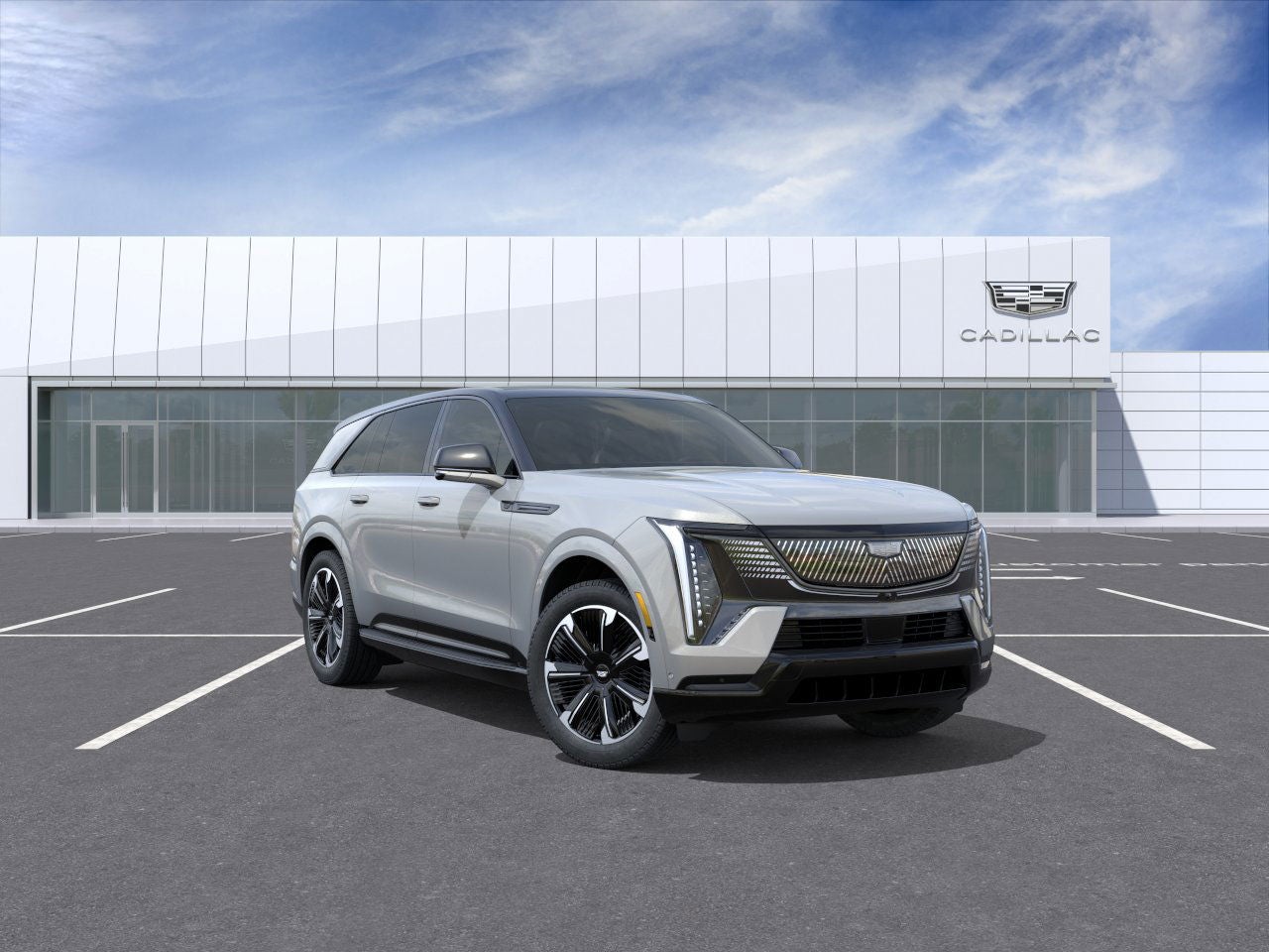 2025 Cadillac ESCALADE IQ Sport 2