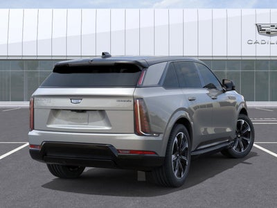 2025 Cadillac ESCALADE IQ Sport 2