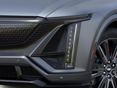 2026 Cadillac LYRIQ V-Series Premium