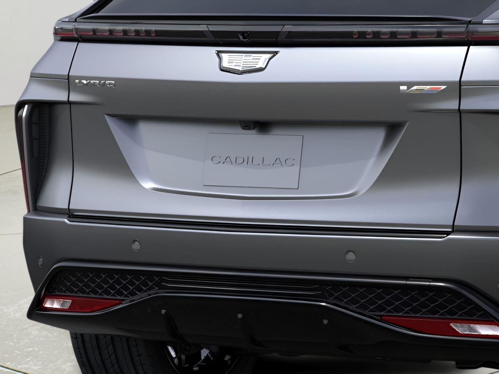 2026 Cadillac LYRIQ V-Series Premium