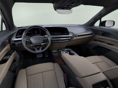 2026 Cadillac LYRIQ V-Series Premium