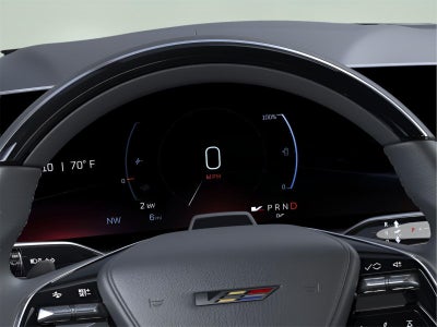 2026 Cadillac LYRIQ V-Series Premium