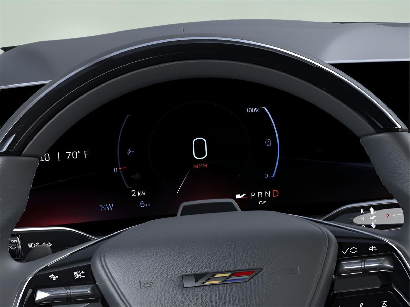 2026 Cadillac LYRIQ V-Series Premium