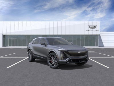 2026 Cadillac LYRIQ V-Series Premium