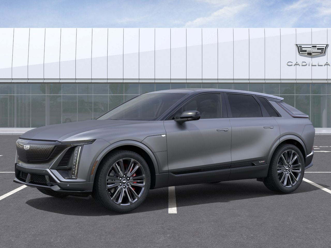 2026 Cadillac LYRIQ V-Series Premium