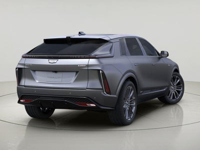 2026 Cadillac LYRIQ V-Series Premium