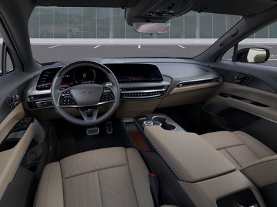 2026 Cadillac LYRIQ V-Series Premium