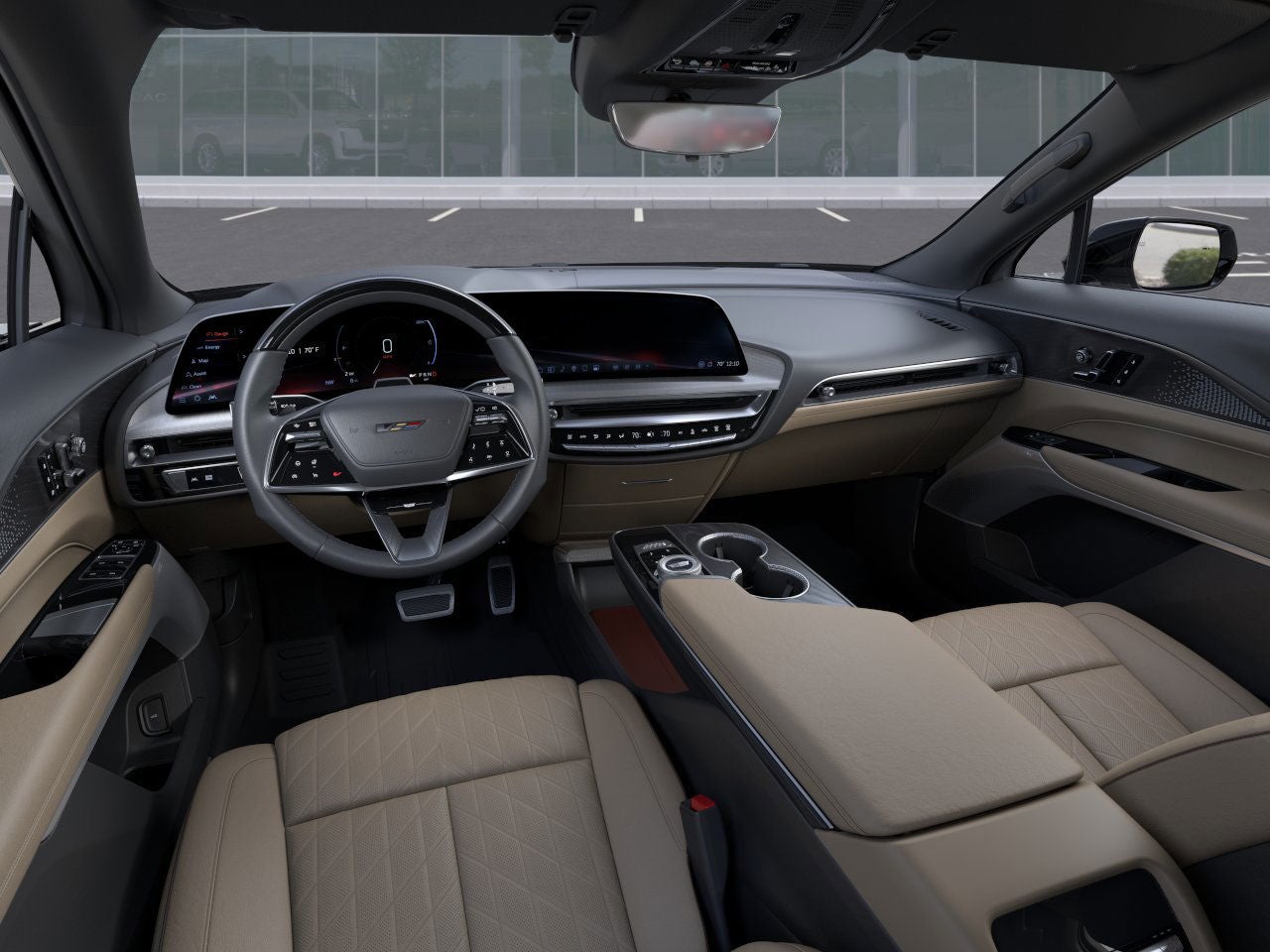 2026 Cadillac LYRIQ V-Series Premium