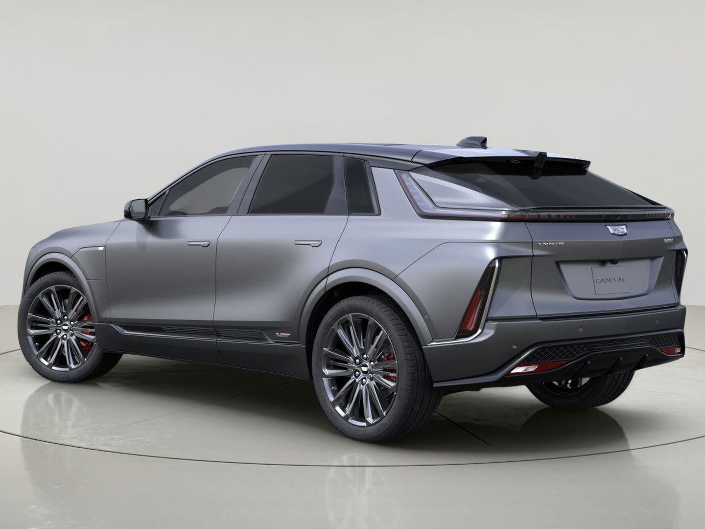2026 Cadillac LYRIQ V-Series Premium