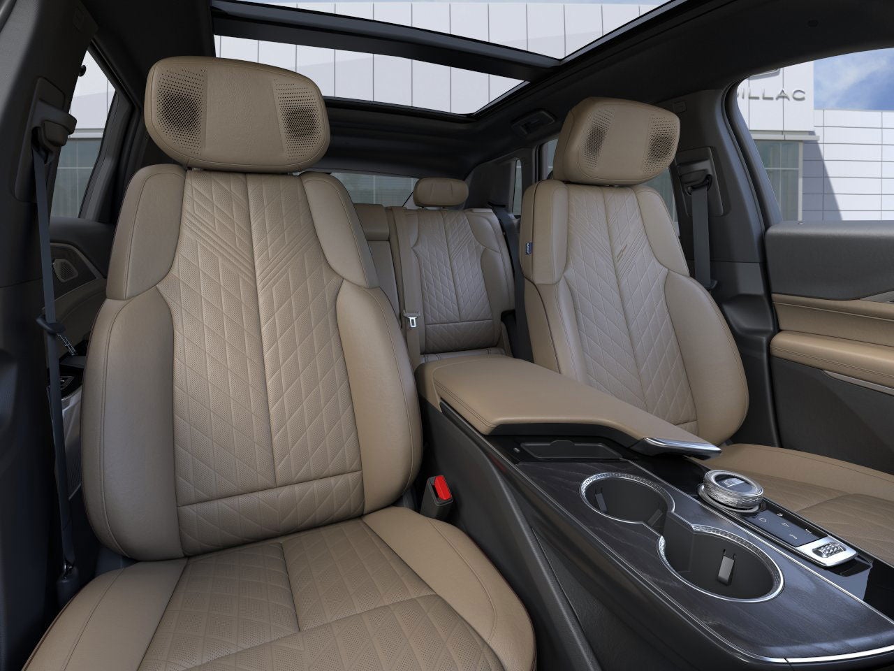 2026 Cadillac LYRIQ V-Series Premium