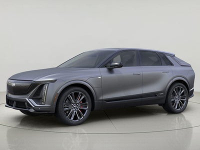 2026 Cadillac LYRIQ V-Series Premium