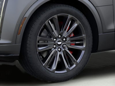 2026 Cadillac LYRIQ V-Series Premium