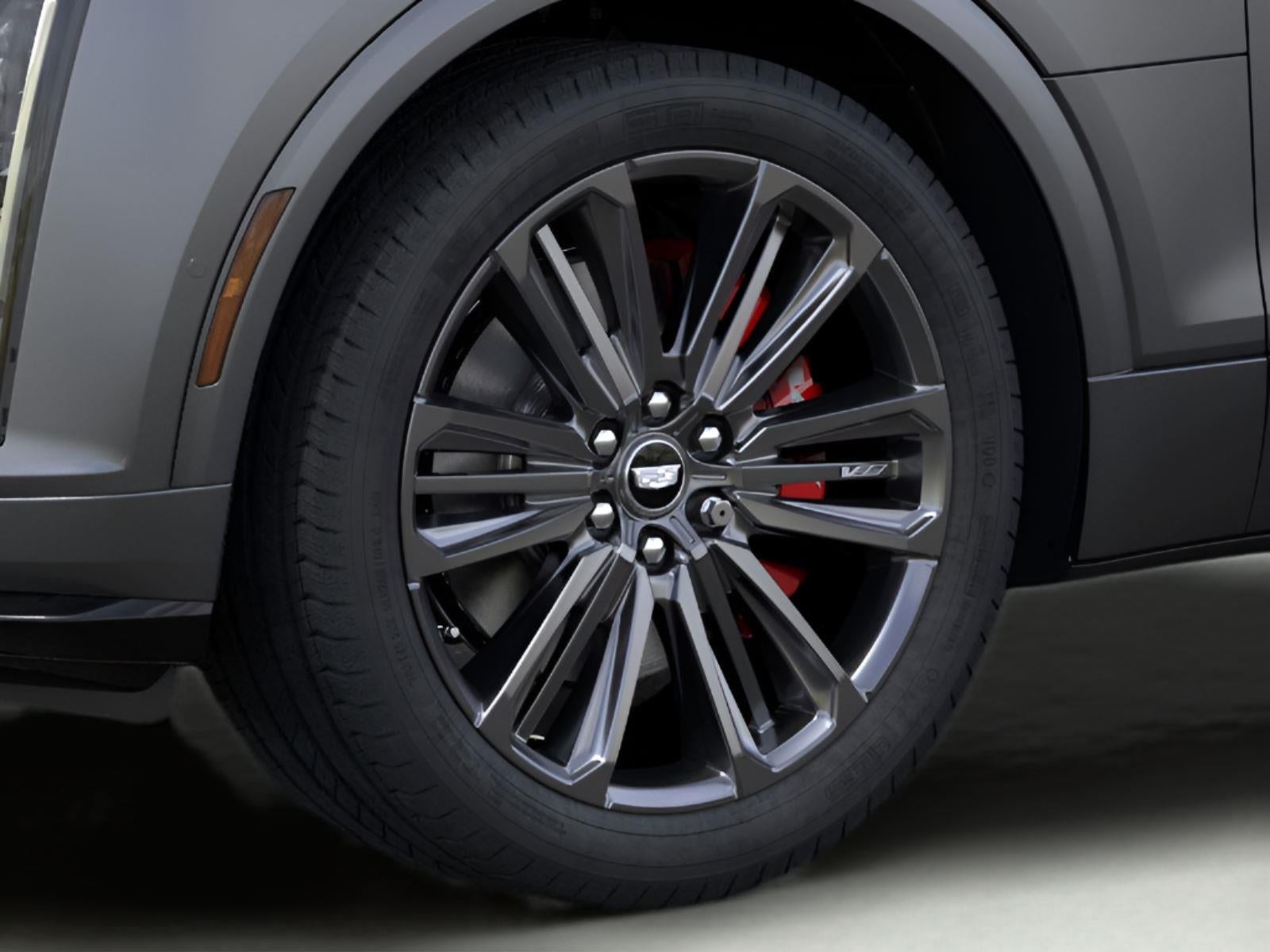 2026 Cadillac LYRIQ V-Series Premium