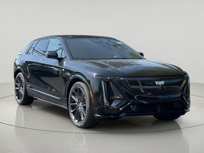2026 Cadillac LYRIQ V-Series