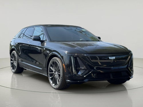 2026 Cadillac LYRIQ V-Series