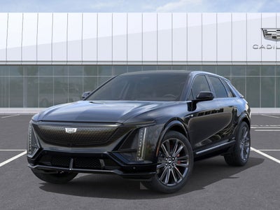 2026 Cadillac LYRIQ V-Series