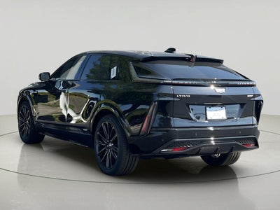 2026 Cadillac LYRIQ V-Series