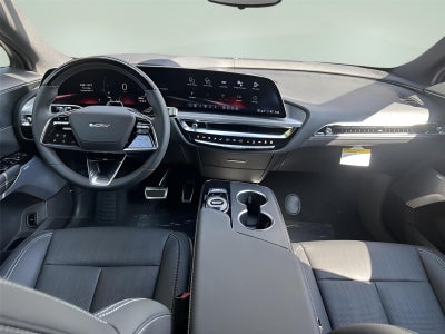 2026 Cadillac LYRIQ V-Series