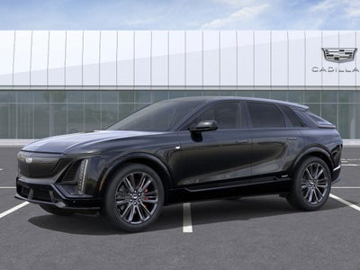 2026 Cadillac LYRIQ V-Series