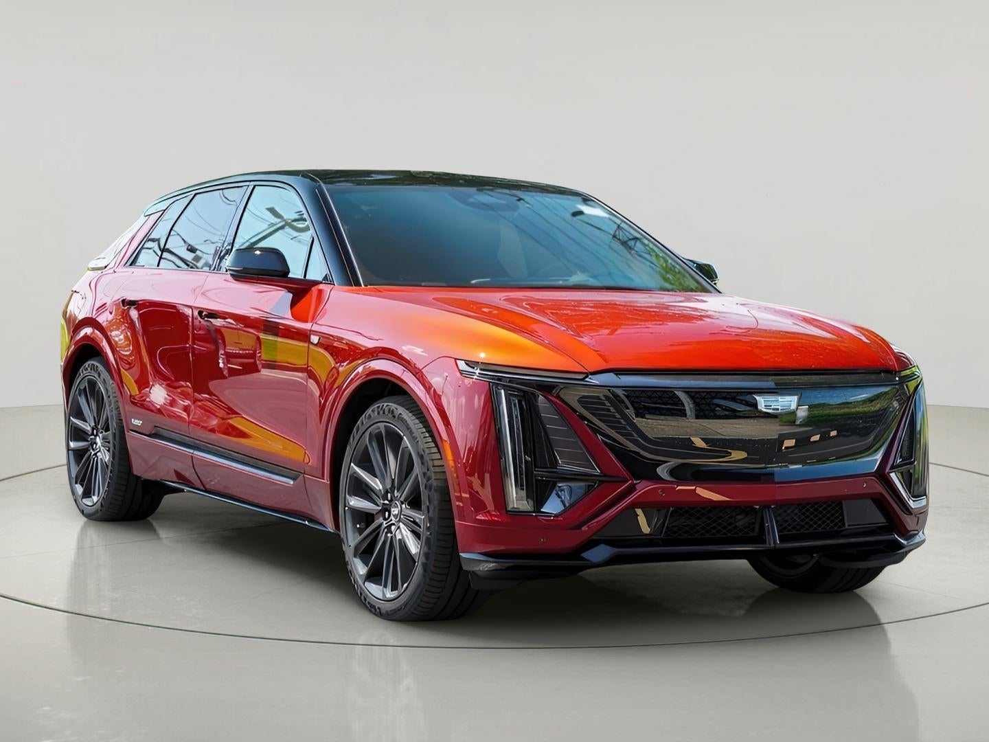 2026 Cadillac LYRIQ V-Series