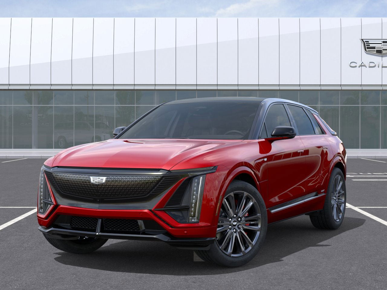 2026 Cadillac LYRIQ V-Series