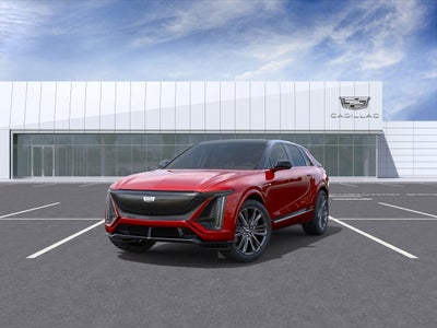 2026 Cadillac LYRIQ V-Series
