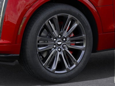 2026 Cadillac LYRIQ V-Series