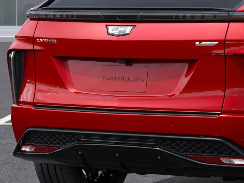 2026 Cadillac LYRIQ V-Series