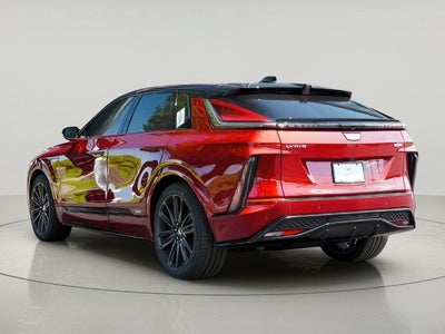 2026 Cadillac LYRIQ V-Series