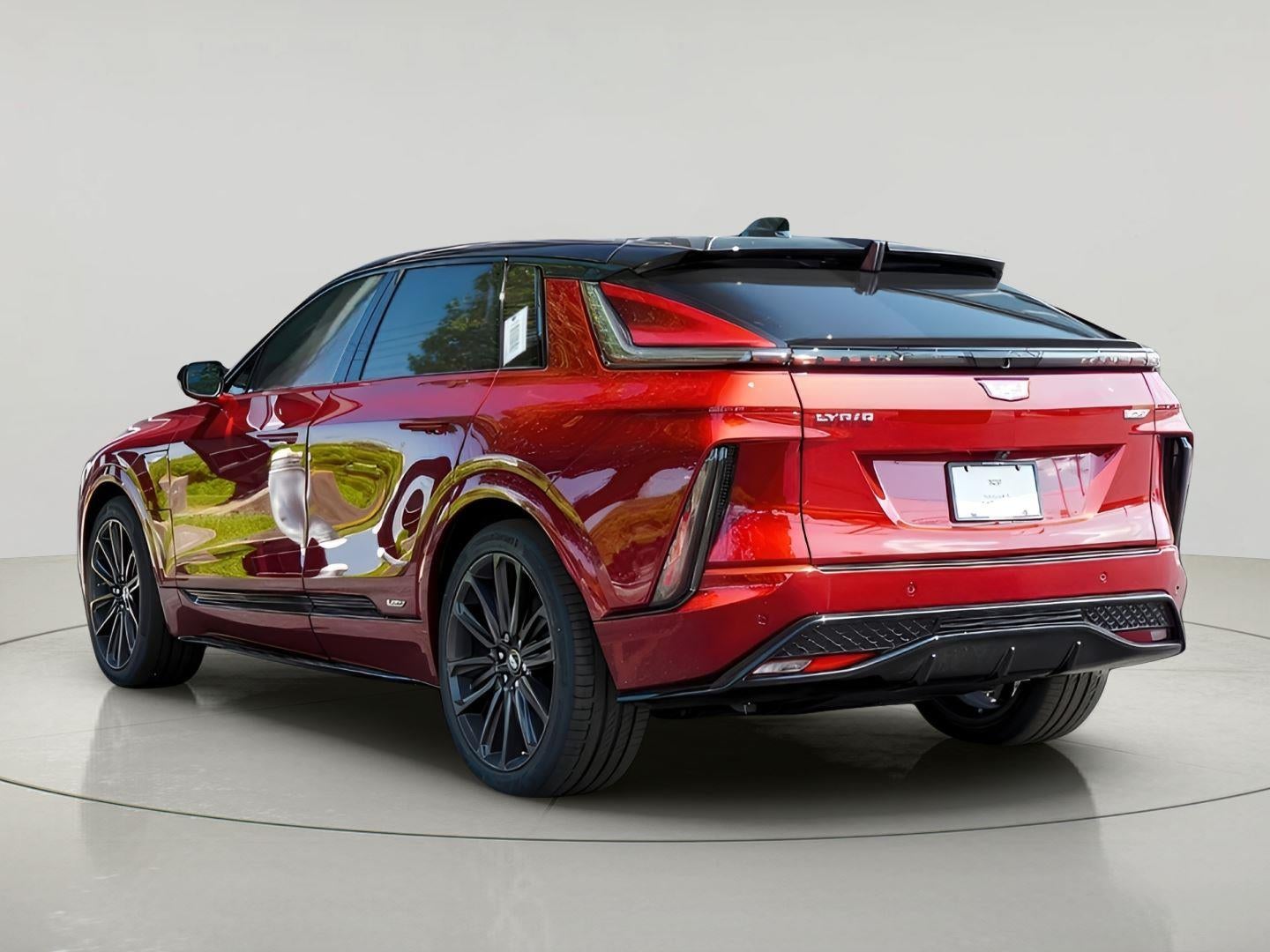 2026 Cadillac LYRIQ V-Series