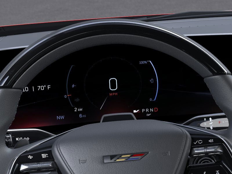 2026 Cadillac LYRIQ V-Series