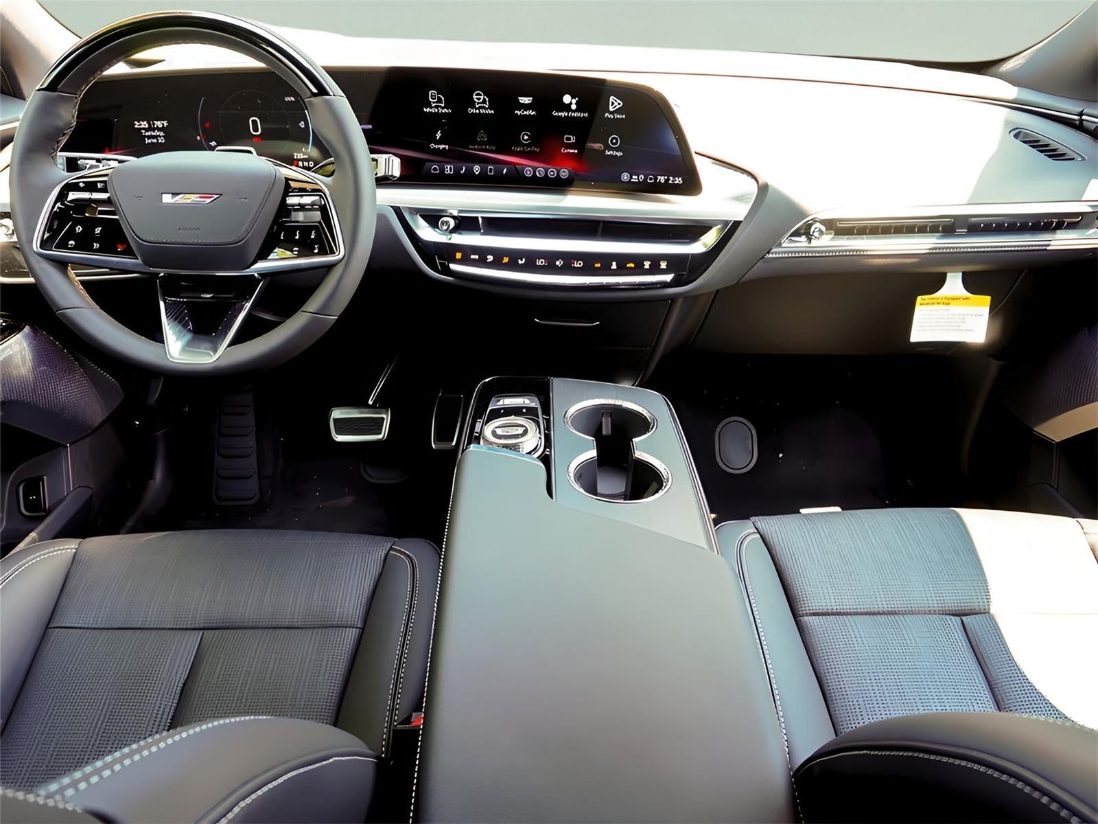 2026 Cadillac LYRIQ V-Series