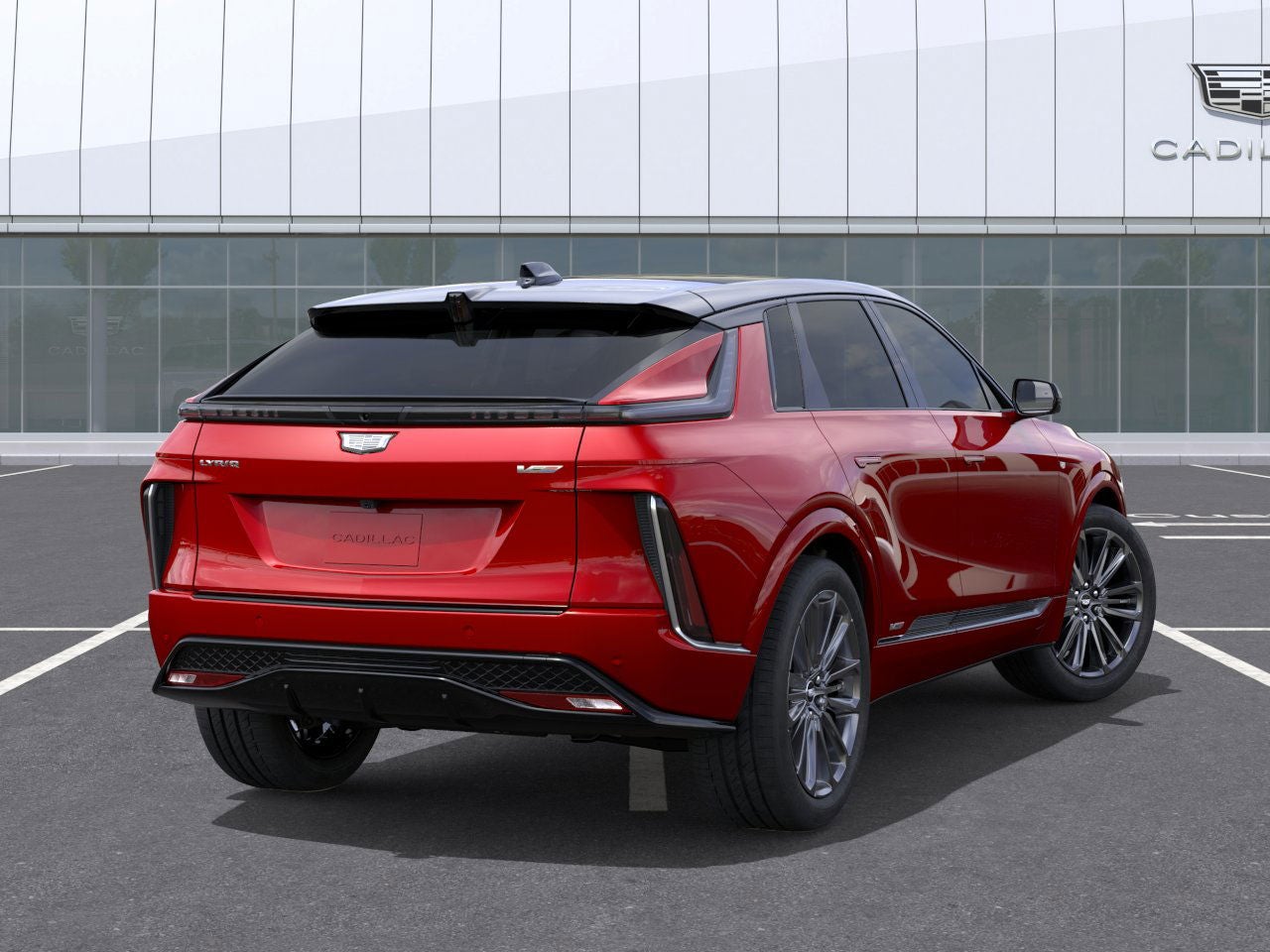 2026 Cadillac LYRIQ V-Series