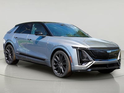 2026 Cadillac LYRIQ V-Series
