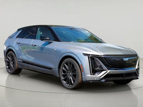 2026 Cadillac LYRIQ V-Series