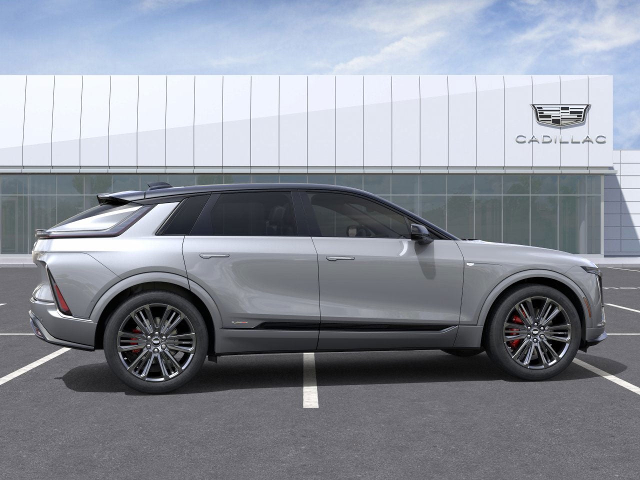 2026 Cadillac LYRIQ V-Series