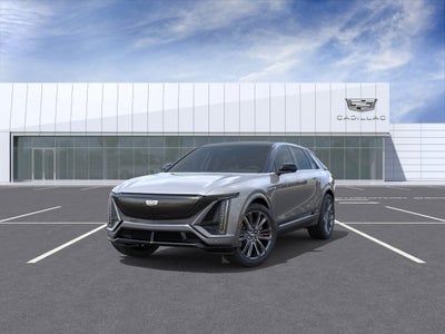 2026 Cadillac LYRIQ V-Series