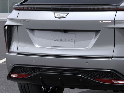 2026 Cadillac LYRIQ V-Series