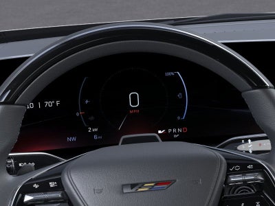 2026 Cadillac LYRIQ V-Series