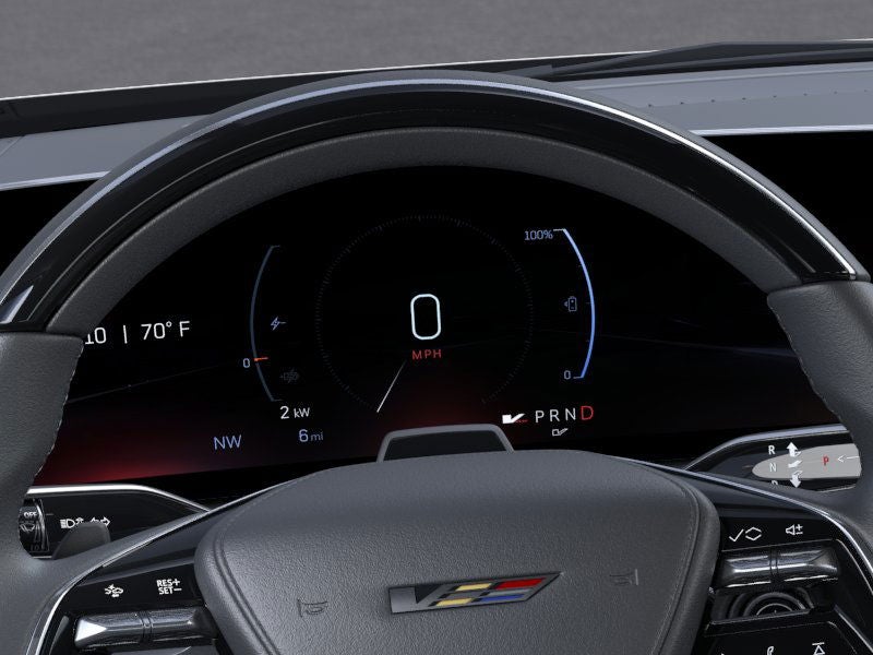 2026 Cadillac LYRIQ V-Series