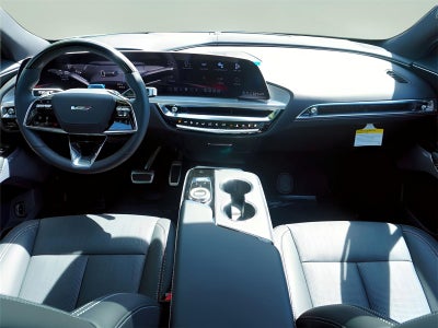 2026 Cadillac LYRIQ V-Series