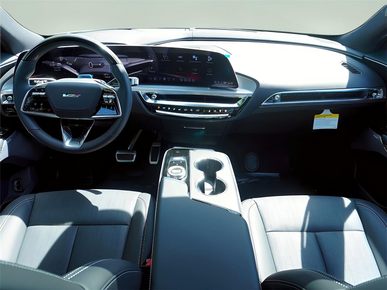 2026 Cadillac LYRIQ V-Series